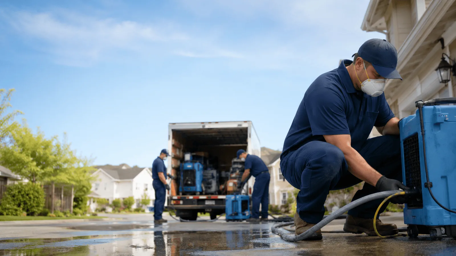 Trusted residential crawlspace mold remediation services in Westgate, IA